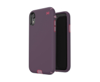 Etui Presidio Sport do iPhone XR VintagePurple/Pitaya/Cattleya różowe - 1460953 - zdjęcie 1